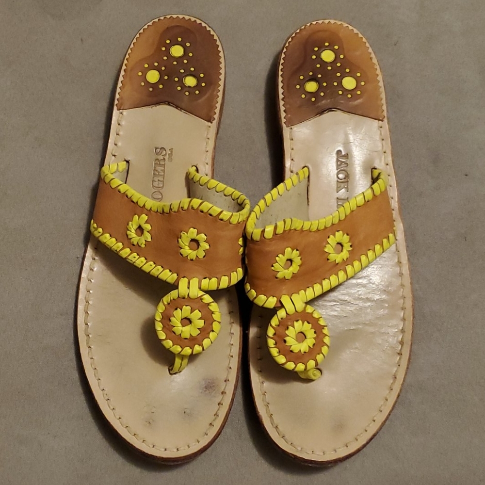 Jack Rogers Sandals